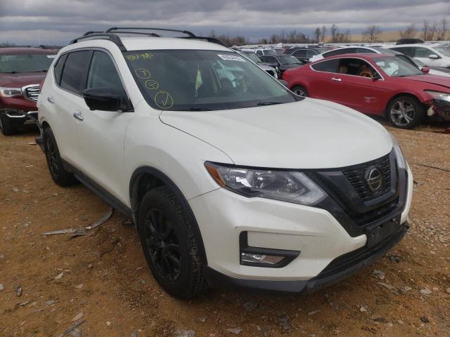 NISSAN ROGUE S 2018 5n1at2mv0jc755593