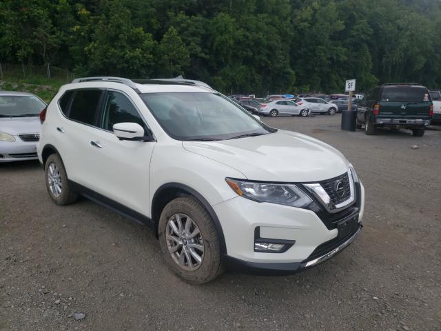 NISSAN ROGUE S 2018 5n1at2mv0jc756677