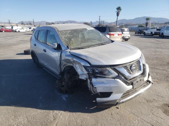 NISSAN ROGUE S 2018 5n1at2mv0jc758011