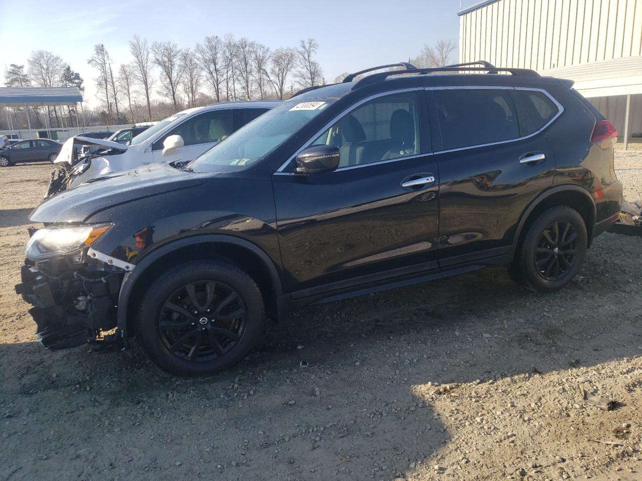 NISSAN ROGUE 2018 5n1at2mv0jc758090