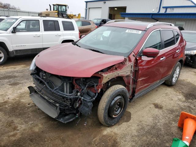 NISSAN ROGUE 2018 5n1at2mv0jc761703