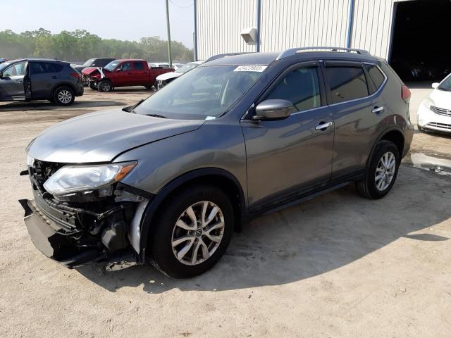 NISSAN ROGUE S 2018 5n1at2mv0jc771499