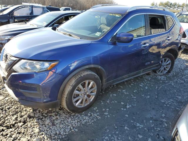 NISSAN ROGUE S 2018 5n1at2mv0jc774290