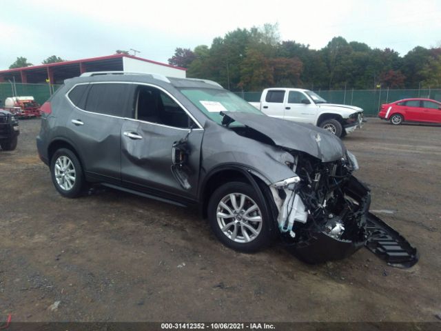 NISSAN ROGUE 2018 5n1at2mv0jc774774