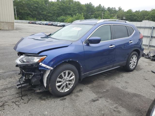 NISSAN ROGUE S 2018 5n1at2mv0jc774788