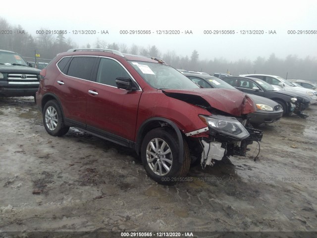 NISSAN ROGUE 2018 5n1at2mv0jc774967