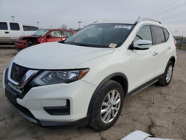 NISSAN ROGUE S 2018 5n1at2mv0jc778307