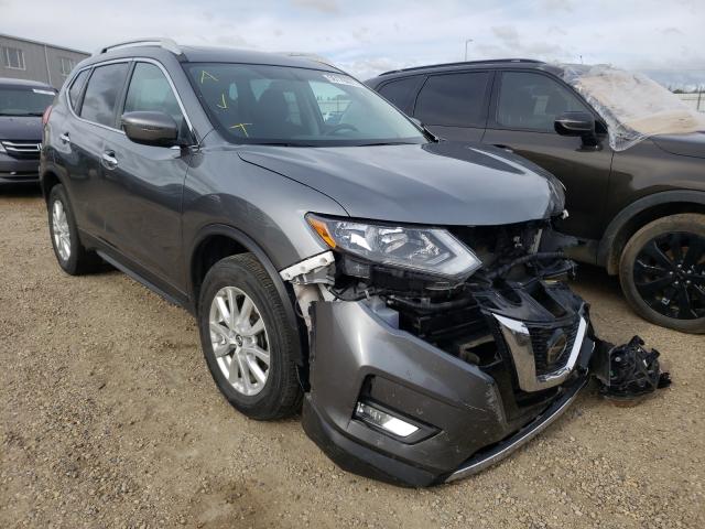 NISSAN ROGUE S 2018 5n1at2mv0jc780767