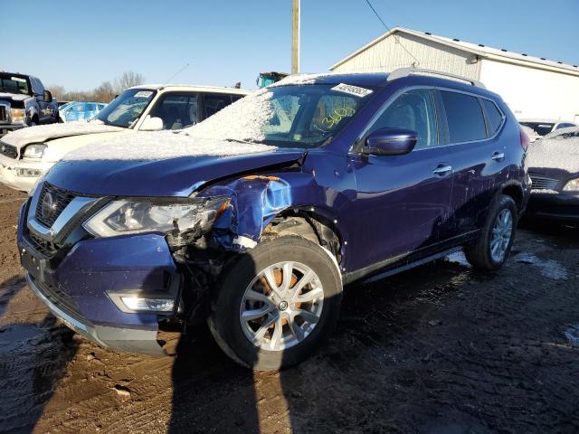 NISSAN ROGUE S 2018 5n1at2mv0jc782244