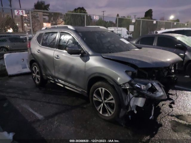 NISSAN ROGUE 2018 5n1at2mv0jc784785