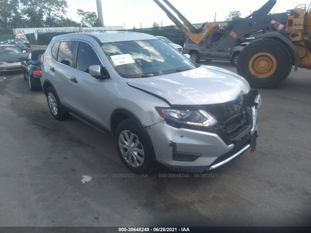 NISSAN ROGUE 2018 5n1at2mv0jc785189