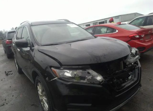 NISSAN ROGUE 2018 5n1at2mv0jc786181