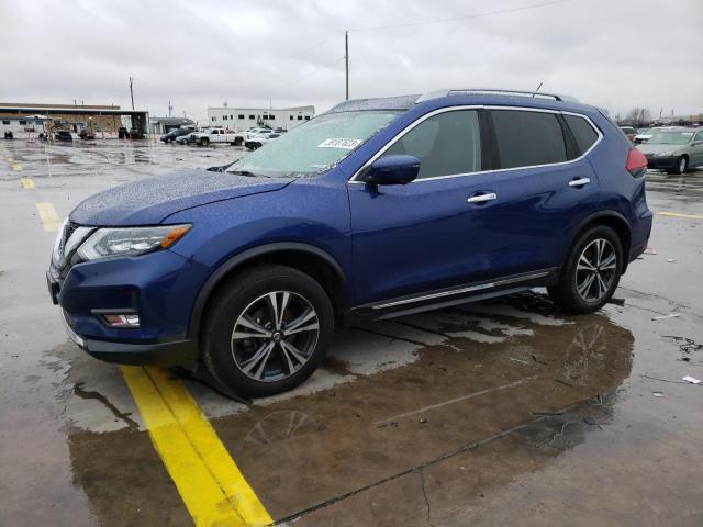 NISSAN ROGUE S 2018 5n1at2mv0jc787847