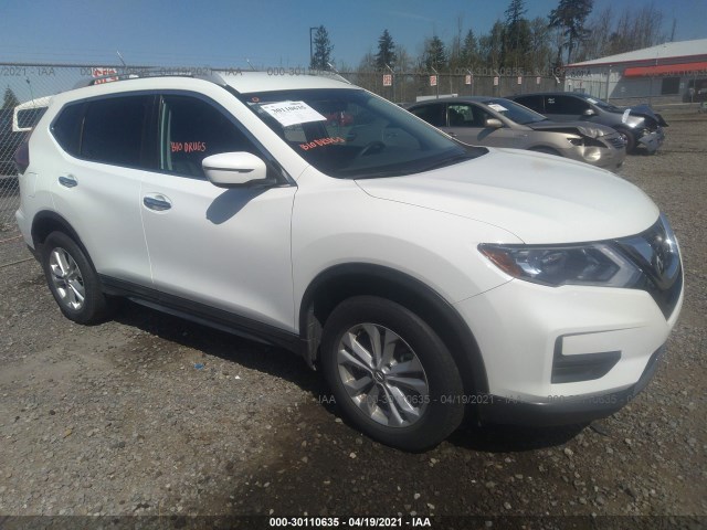 NISSAN ROGUE 2018 5n1at2mv0jc788366