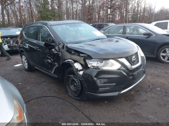 NISSAN ROGUE 2018 5n1at2mv0jc788500