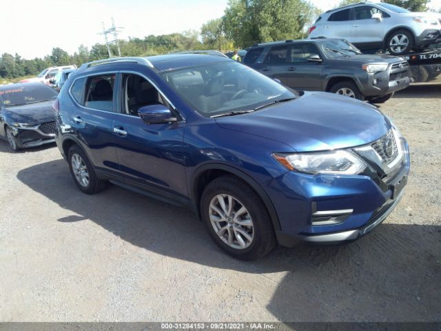 NISSAN ROGUE 2018 5n1at2mv0jc790361