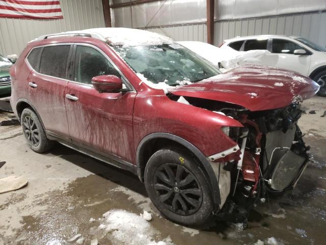 NISSAN ROGUE S 2018 5n1at2mv0jc791865