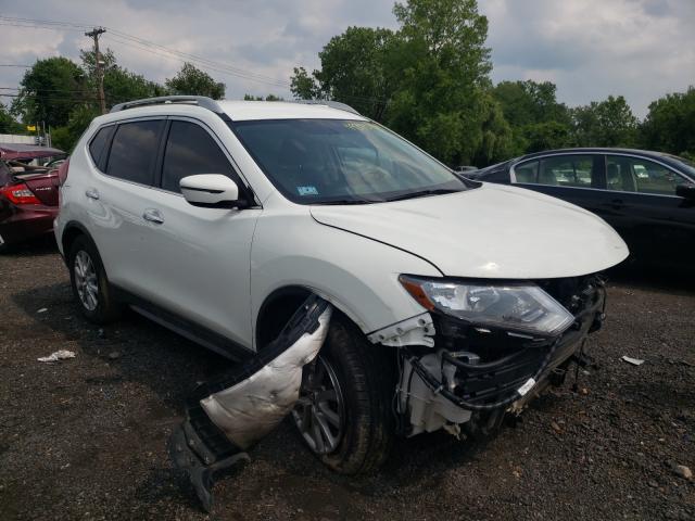 NISSAN ROGUE 2018 5n1at2mv0jc793650