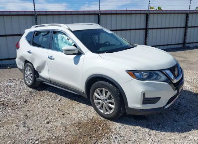 NISSAN ROGUE 2018 5n1at2mv0jc794071