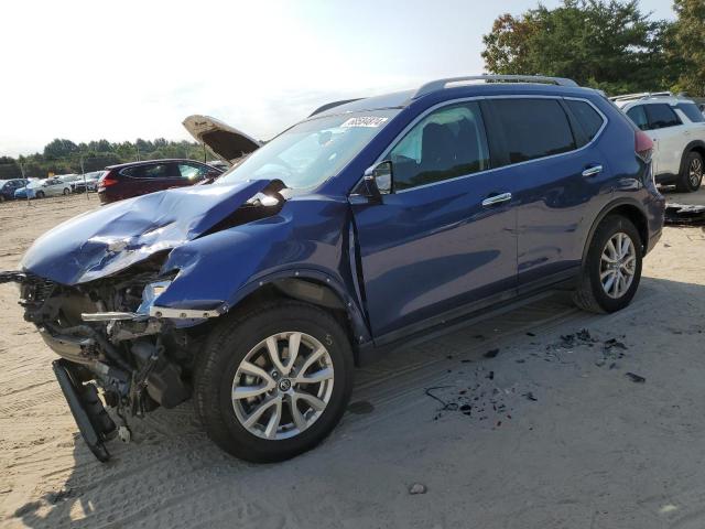 NISSAN ROGUE S 2018 5n1at2mv0jc795446