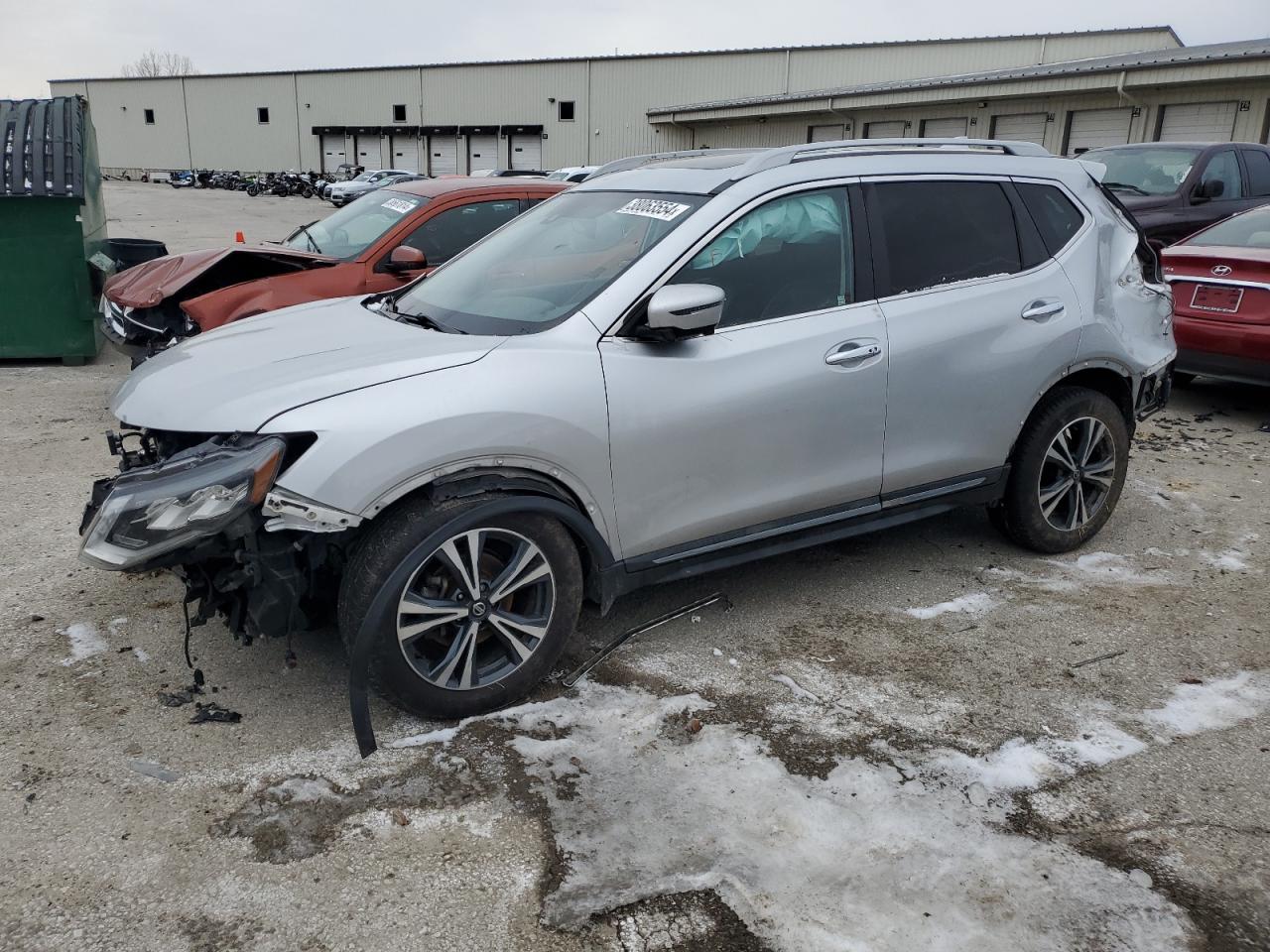 NISSAN ROGUE 2018 5n1at2mv0jc796225