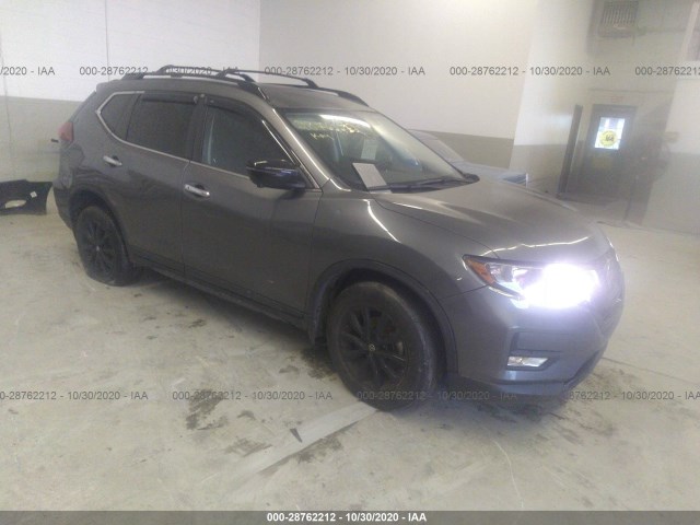 NISSAN ROGUE 2018 5n1at2mv0jc800984