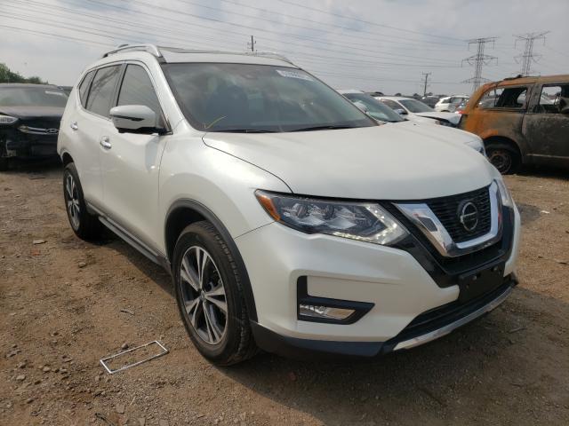 NISSAN ROGUE S 2018 5n1at2mv0jc801553