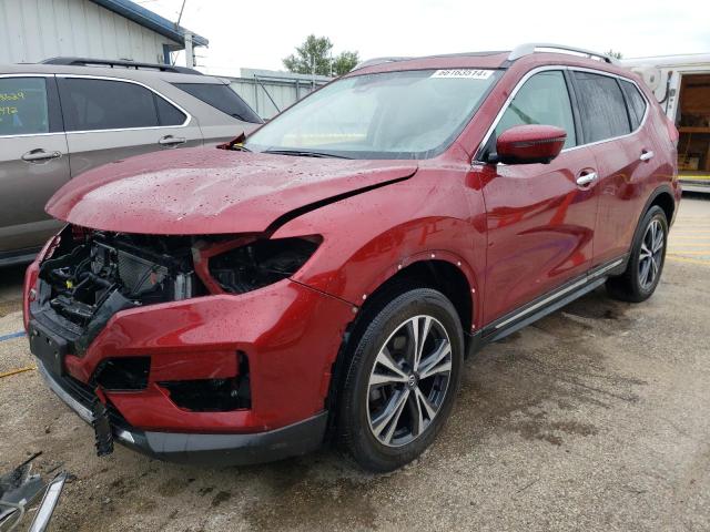 NISSAN ROGUE S 2018 5n1at2mv0jc803464