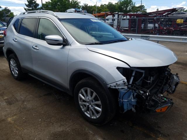 NISSAN ROGUE S 2018 5n1at2mv0jc806235