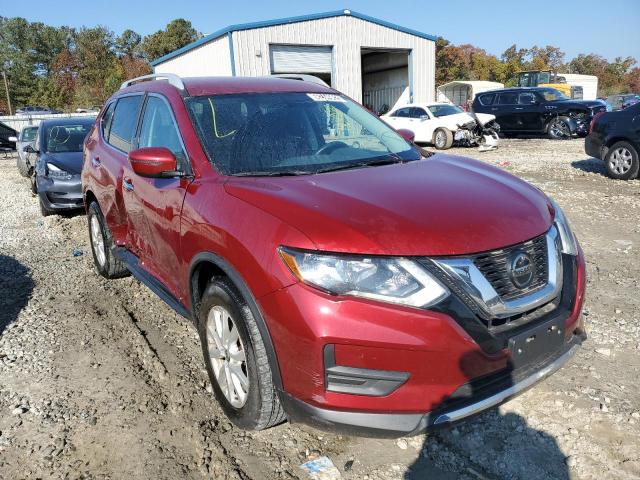 NISSAN ROGUE S 2018 5n1at2mv0jc811709