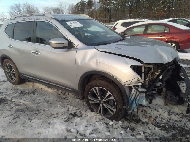 NISSAN ROGUE 2018 5n1at2mv0jc813394