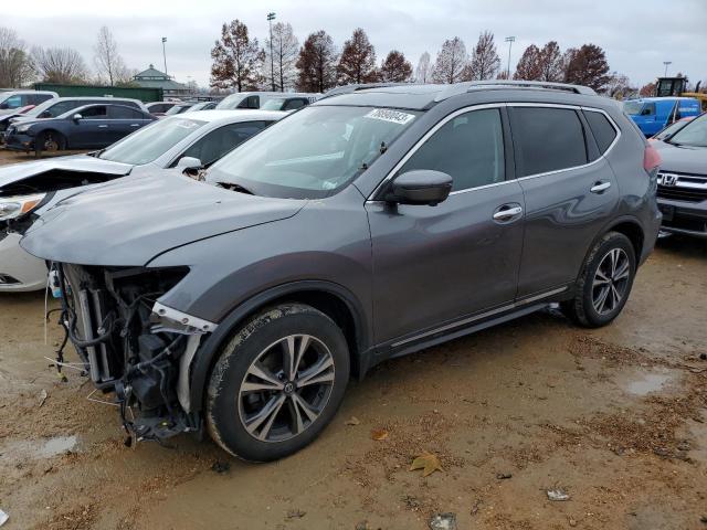 NISSAN ROGUE 2018 5n1at2mv0jc813508