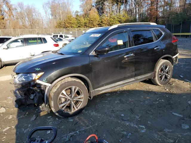 NISSAN ROGUE 2018 5n1at2mv0jc815551