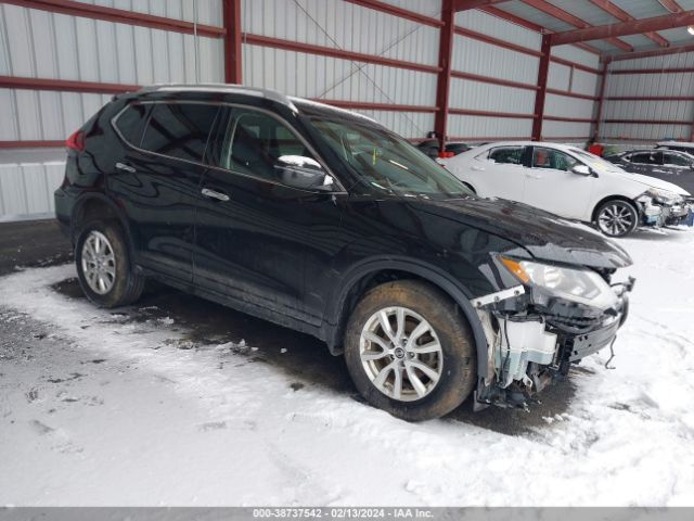 NISSAN ROGUE 2018 5n1at2mv0jc816439