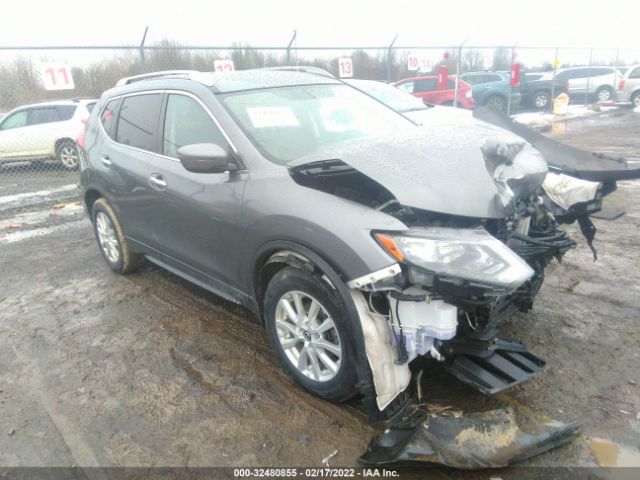 NISSAN ROGUE 2018 5n1at2mv0jc817977