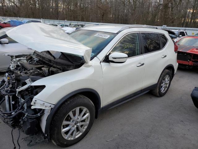 NISSAN ROGUE 2018 5n1at2mv0jc818630