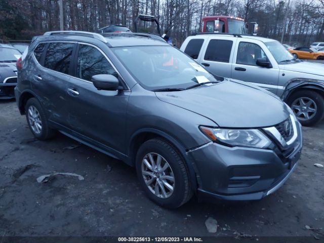 NISSAN ROGUE 2018 5n1at2mv0jc818692