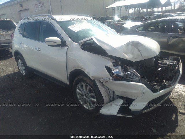 NISSAN ROGUE 2018 5n1at2mv0jc818806