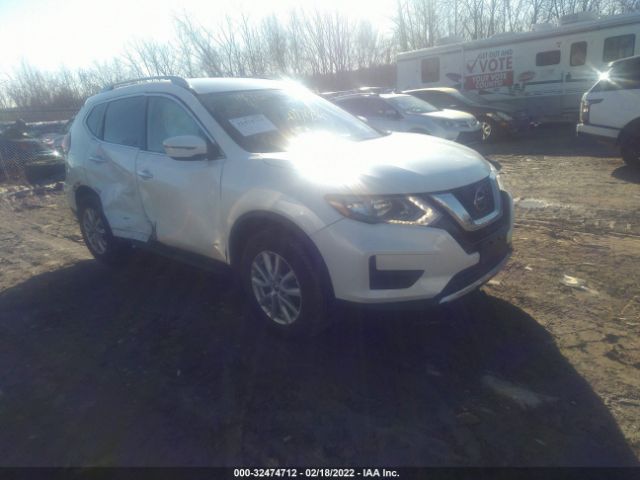 NISSAN ROGUE 2018 5n1at2mv0jc819227