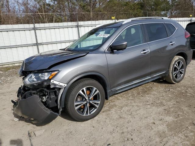 NISSAN ROGUE 2018 5n1at2mv0jc819969