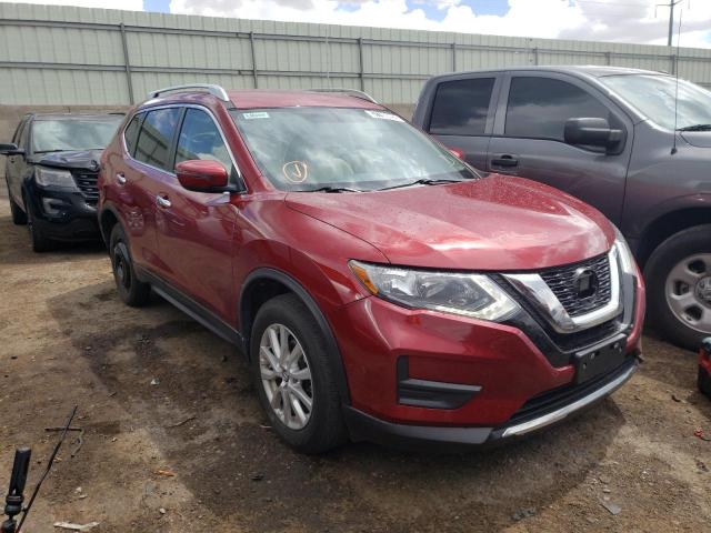 NISSAN ROGUE S 2018 5n1at2mv0jc820314