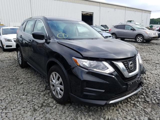 NISSAN ROGUE S 2018 5n1at2mv0jc820782