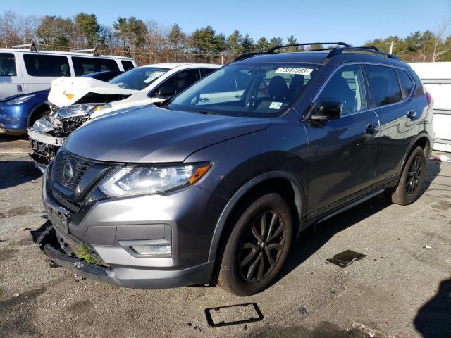 NISSAN ROGUE 2018 5n1at2mv0jc820829