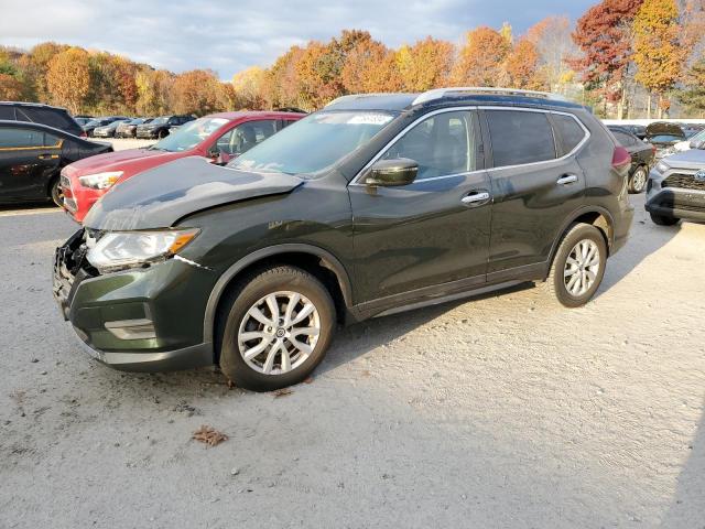 NISSAN ROGUE S 2018 5n1at2mv0jc826727