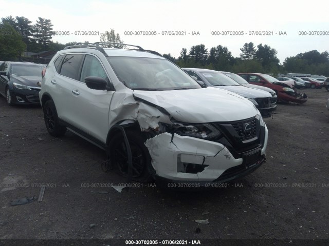 NISSAN ROGUE 2018 5n1at2mv0jc830566