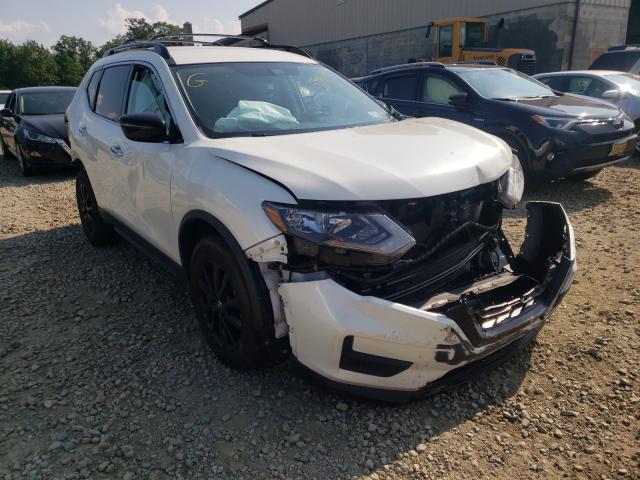 NISSAN ROGUE S 2018 5n1at2mv0jc830714