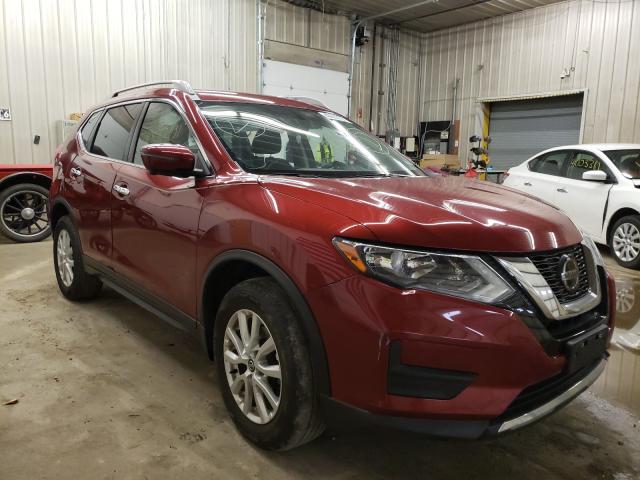 NISSAN ROGUE S 2018 5n1at2mv0jc831507