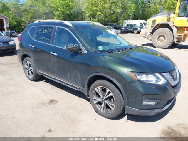 NISSAN ROGUE 2018 5n1at2mv0jc832852