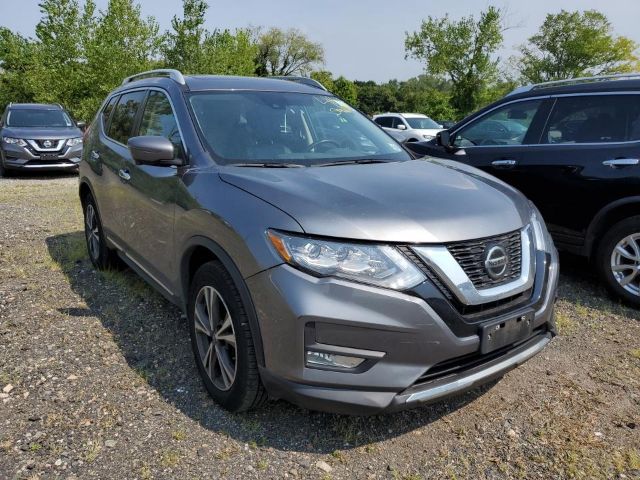 NISSAN ROGUE 2018 5n1at2mv0jc834083