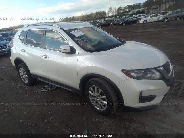 NISSAN ROGUE 2018 5n1at2mv0jc835735